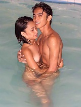 free asian gallery Shaved Filipino coed gets...
